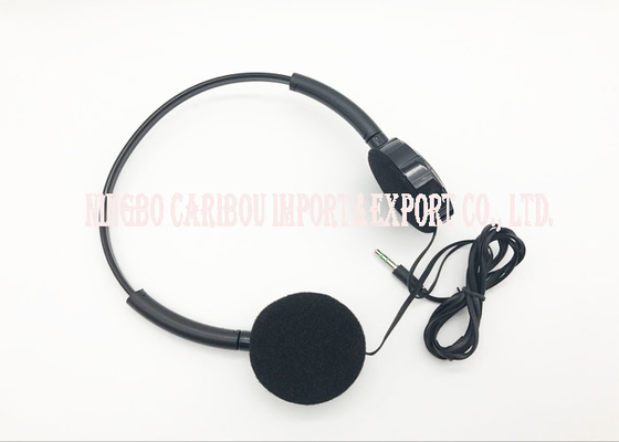 Drahtloses Bluetooth-faltbares Stereokopfhörer Soem mit 3.5mm Verbindungsstück