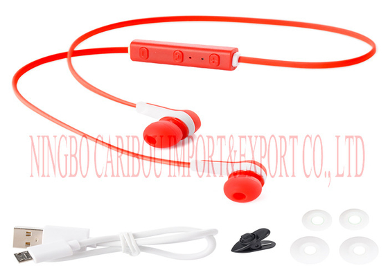 Drahtlose Verbindungsstücke Bluetooth im Ohr Earbuds für tragbares Media Player