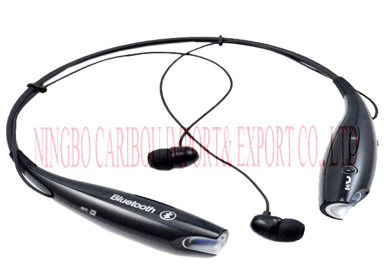 Drahtloses Sport-Bluetooth-Telefon-Kopfhörer-Halsband-Stereokopfhörer für beide Ohren