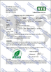 China Ningbo Caribou Import&amp;Export Co., Ltd. zertifizierungen